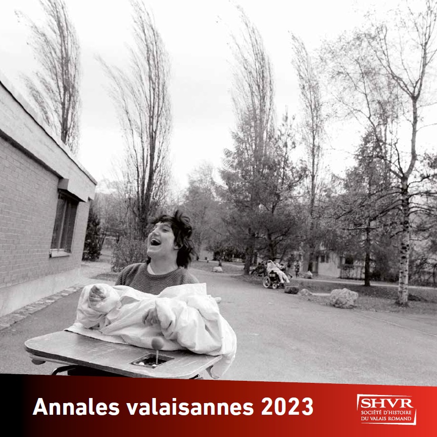 Annales valaisannes